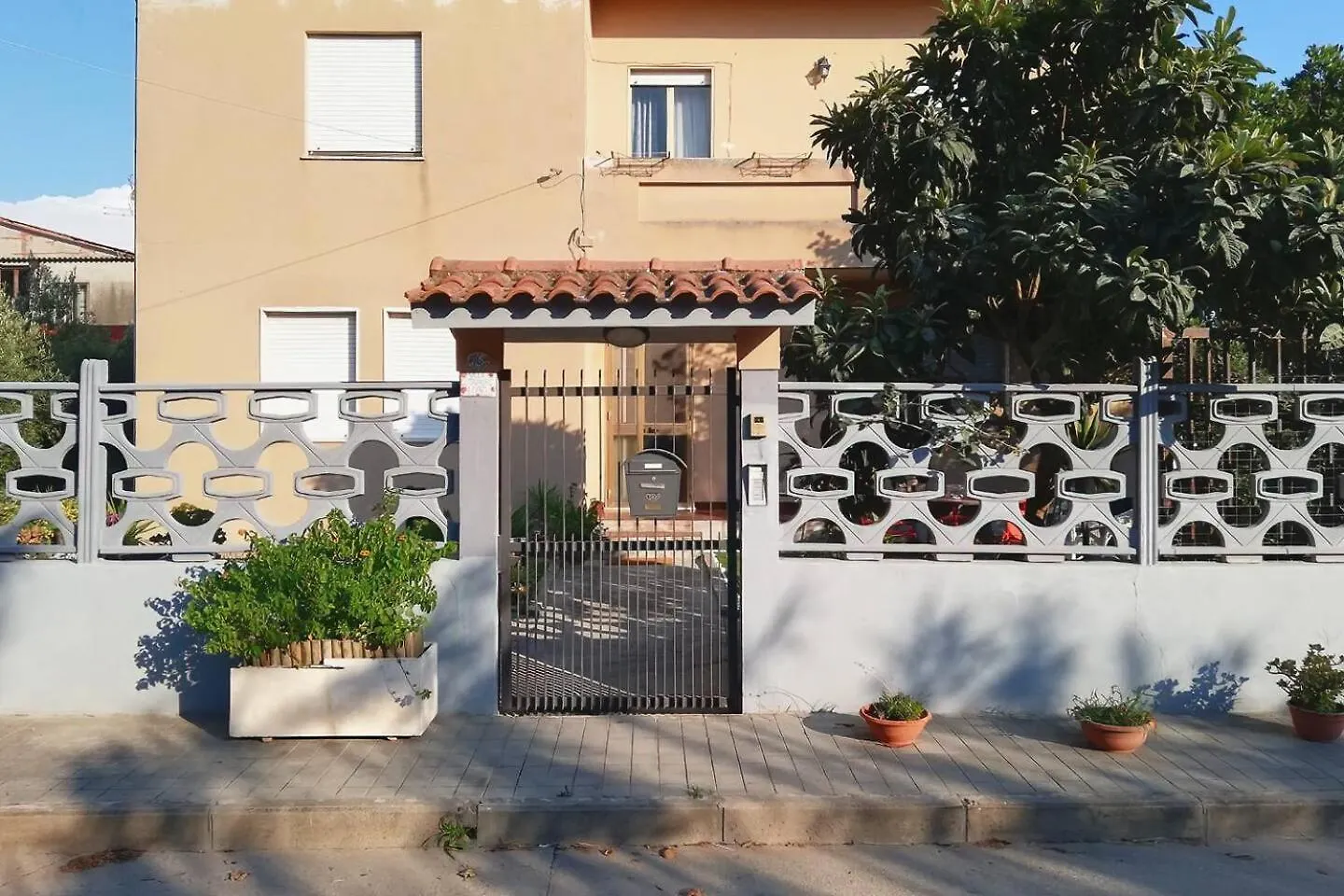 Gocciadoro Guest Apartment 솔라나스